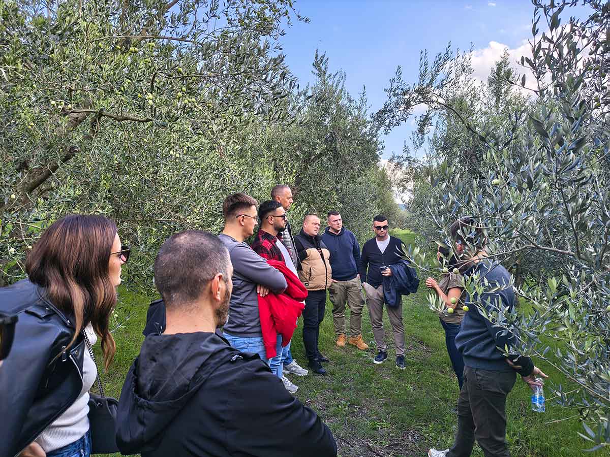 Barcaffè i TU Events organizovali FAM Trip za F&B profesionalce