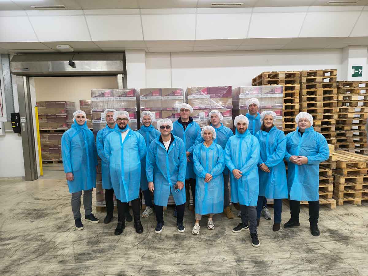 Barcaffè i TU Events organizovali FAM Trip za F&B profesionalce