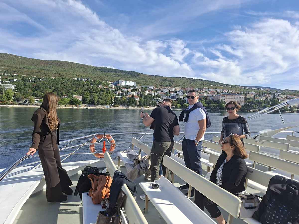 Kvarner kroz hotelijerstvo, gastronomiju i autentične doživljaje za korporativne događaje i incentive putovanja