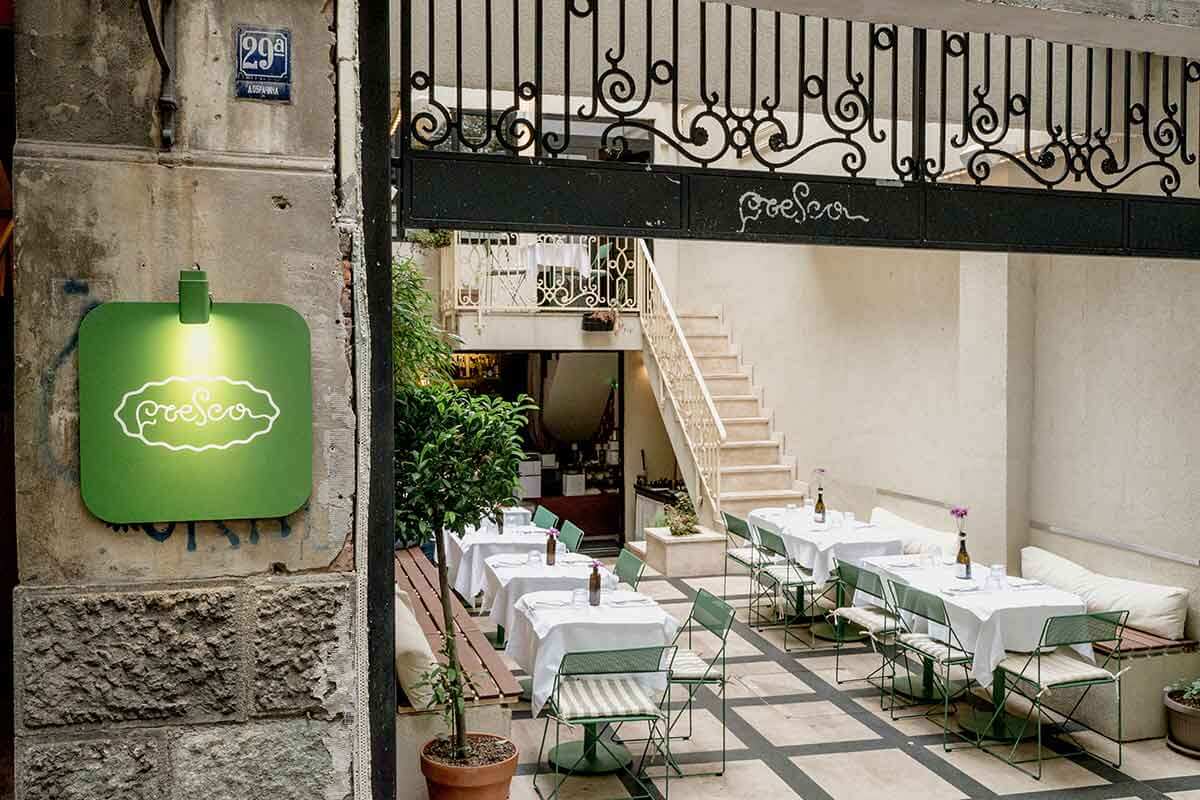Restoran Freska