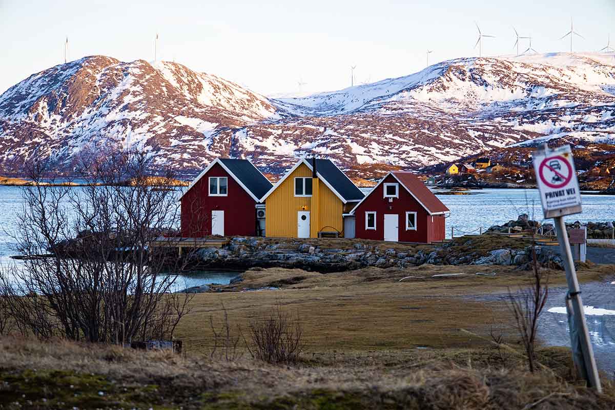 Sommarøy norveška