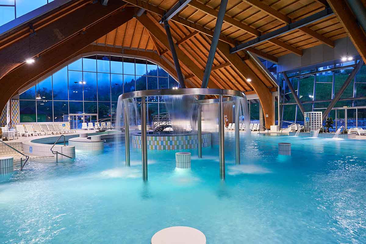 Terme Snovik i novi Naturhotel Snovik - mesto gde termalna voda leči, a priroda vraća energiju