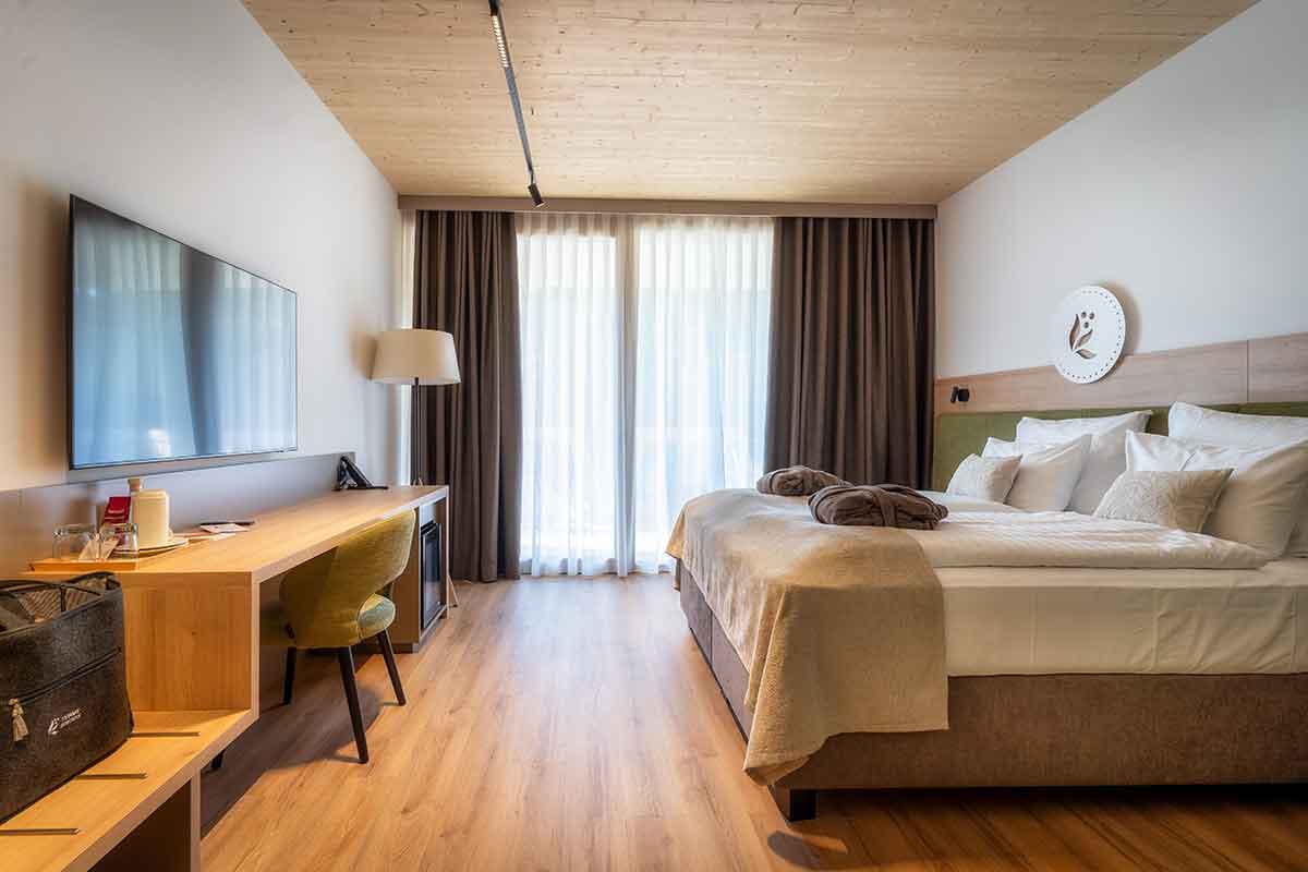 Terme Snovik i novi Naturhotel Snovik - mesto gde termalna voda leči, a priroda vraća energiju