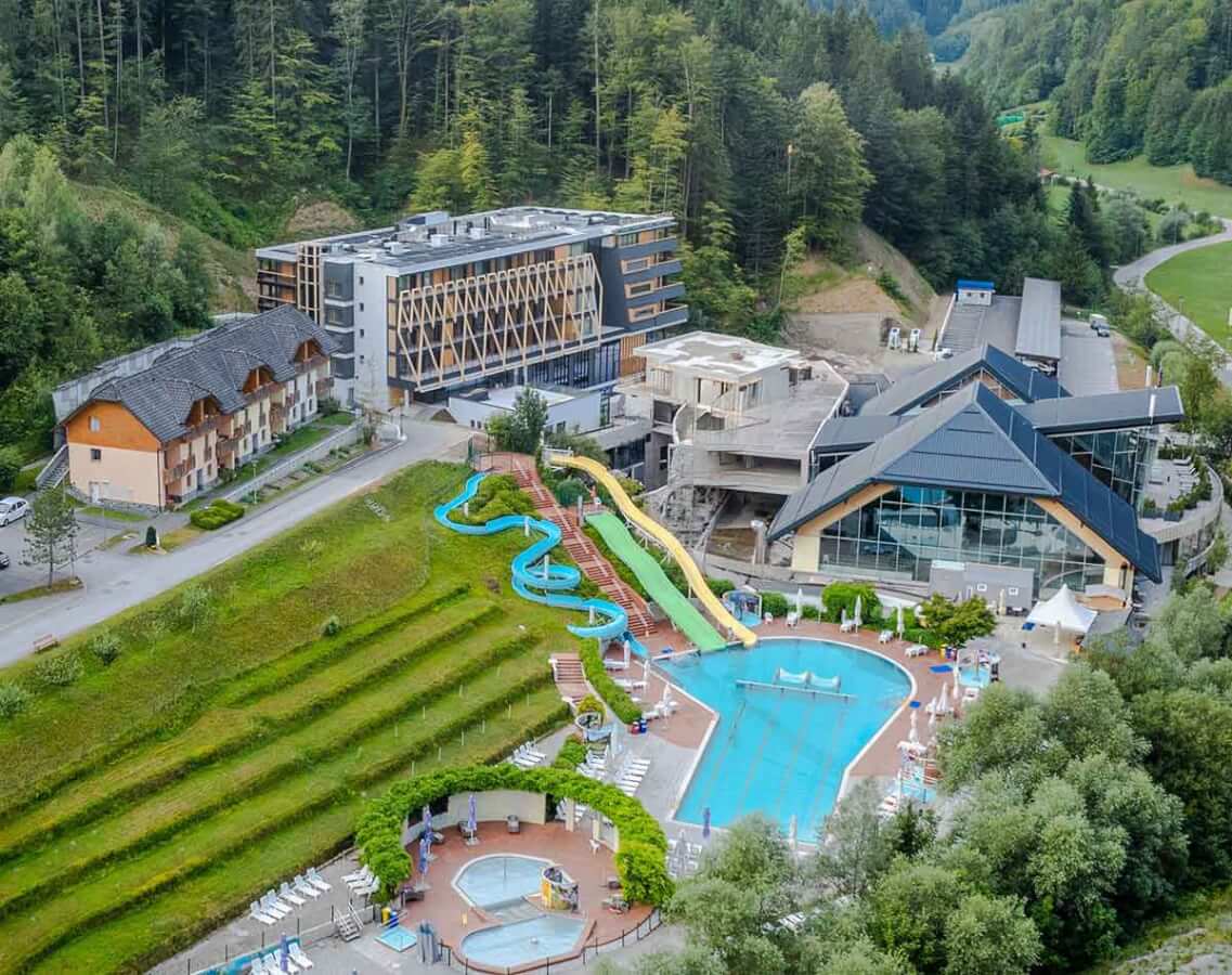 Terme Snovik i novi Naturhotel Snovik