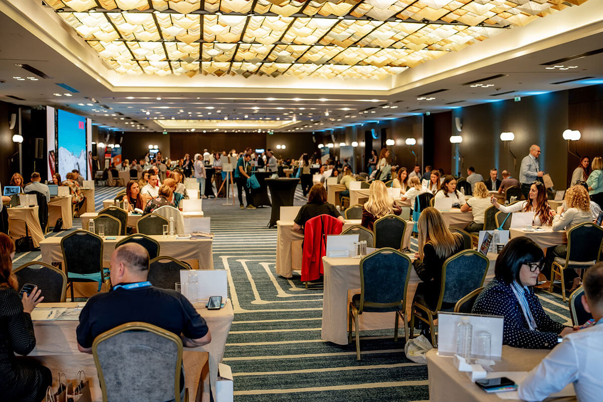 Zimska sezona počinje u Beogradu Rekordni TU Winter Workshop & Event Booster pomerio granice umrežavanja