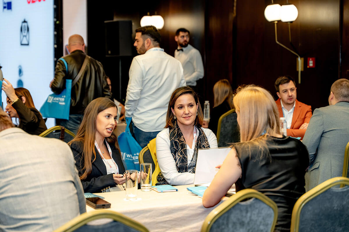 Zimska sezona počinje u Beogradu Rekordni TU Winter Workshop & Event Booster pomerio granice umrežavanja